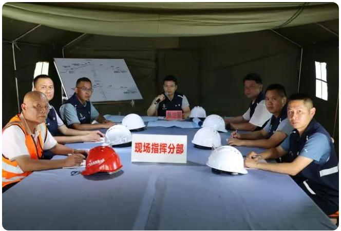全力防汛備汛！廣東這場防洪搶險實戰(zhàn)演練&ldquo;動真格&rdquo;