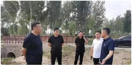 汛期安全防范，他們做到了&hellip;