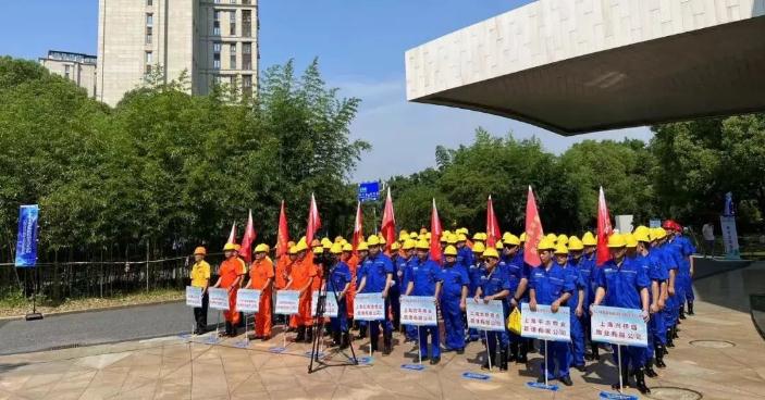 實(shí)戰(zhàn)演練，筑牢防汛防臺(tái)安全底線