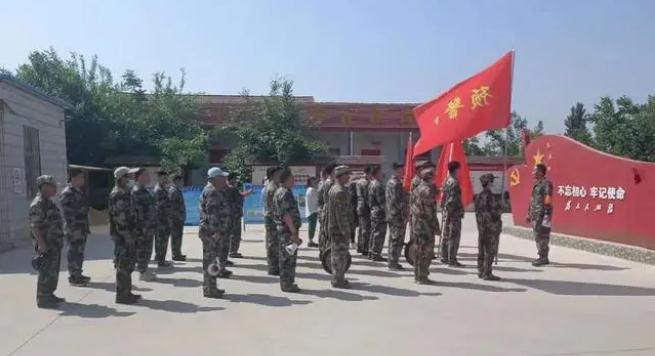 記者實地探訪，看桓臺如何應(yīng)對防汛考驗！