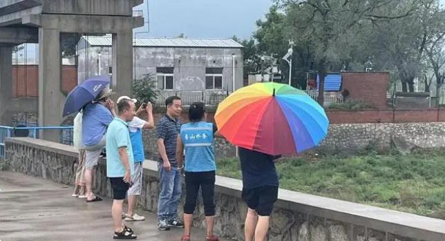 降雨持續(xù)！北京急調(diào)16名水利專家奔赴8區(qū)現(xiàn)場協(xié)助防汛