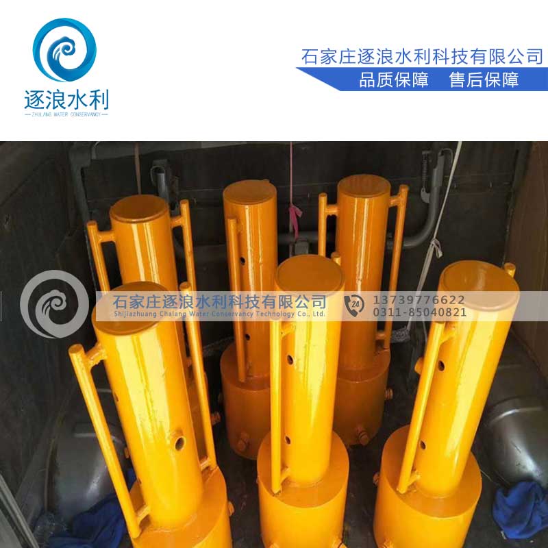 防汛便捷式打樁機(jī)_手持式木樁、鋼管植樁機(jī)